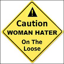 woman hater
